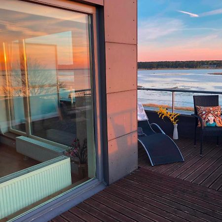 Sunset Dream Apartment With A Panoramic Seaview 합살루 외부 사진