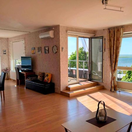 Sunset Dream Apartment With A Panoramic Seaview 합살루 외부 사진