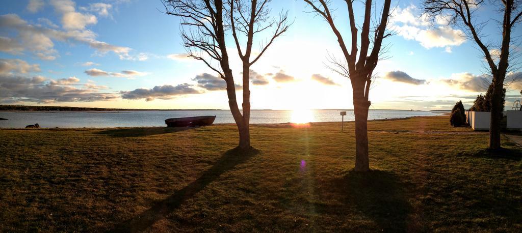 Sunset Dream Apartment With A Panoramic Seaview 합살루 외부 사진