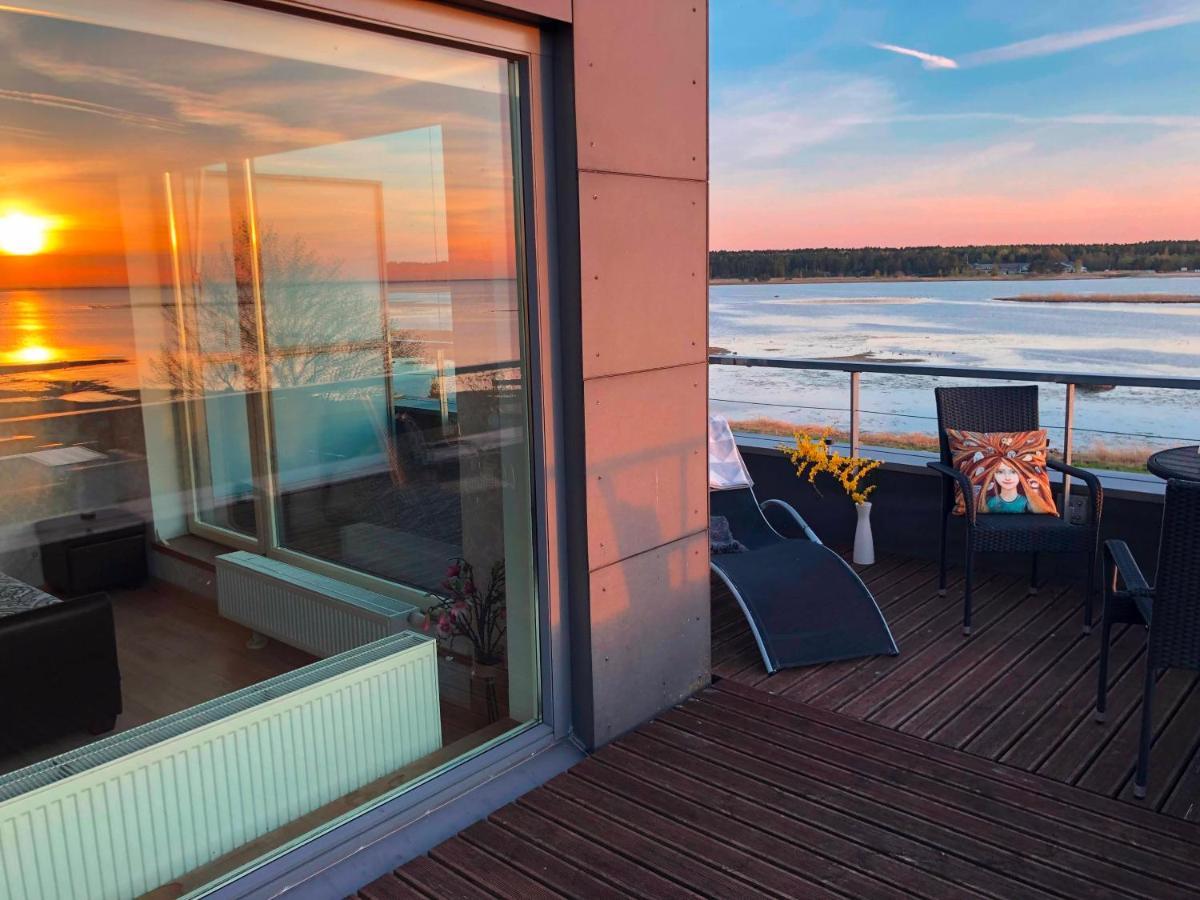 Sunset Dream Apartment With A Panoramic Seaview 합살루 외부 사진