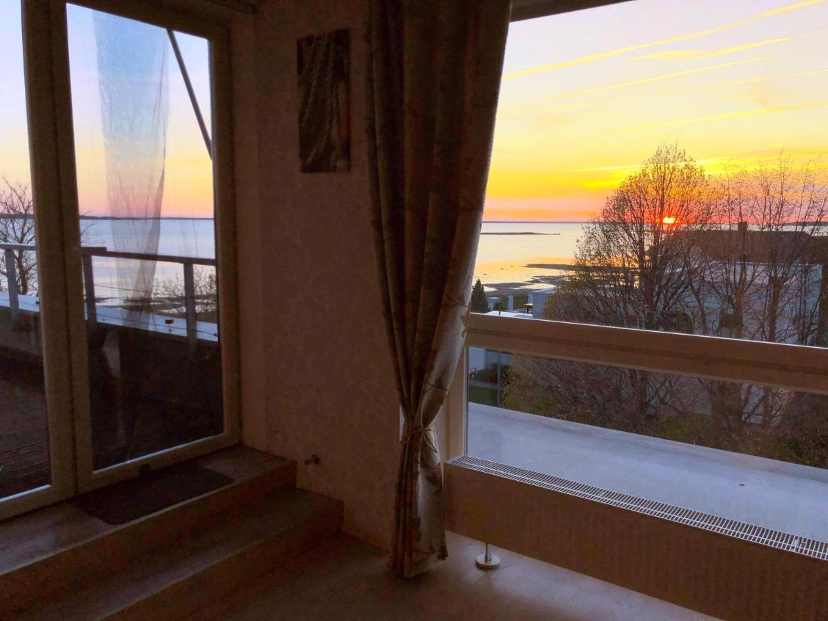 Sunset Dream Apartment With A Panoramic Seaview 합살루 외부 사진
