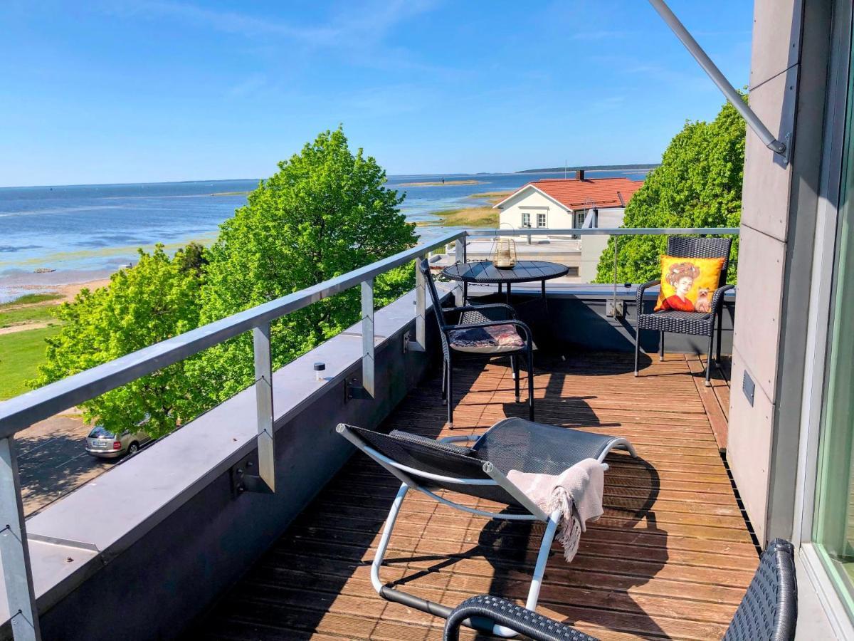 Sunset Dream Apartment With A Panoramic Seaview 합살루 외부 사진