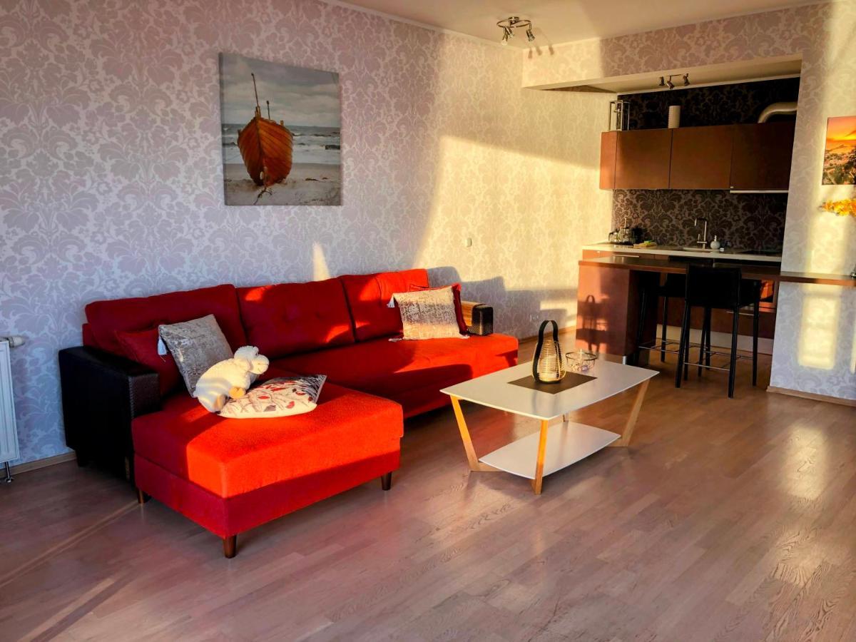 Sunset Dream Apartment With A Panoramic Seaview 합살루 외부 사진
