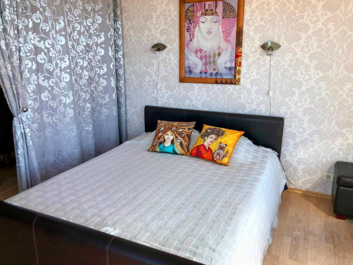 Sunset Dream Apartment With A Panoramic Seaview 합살루 외부 사진