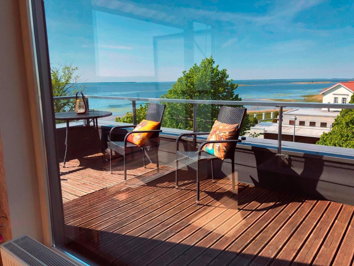 Sunset Dream Apartment With A Panoramic Seaview 합살루 외부 사진