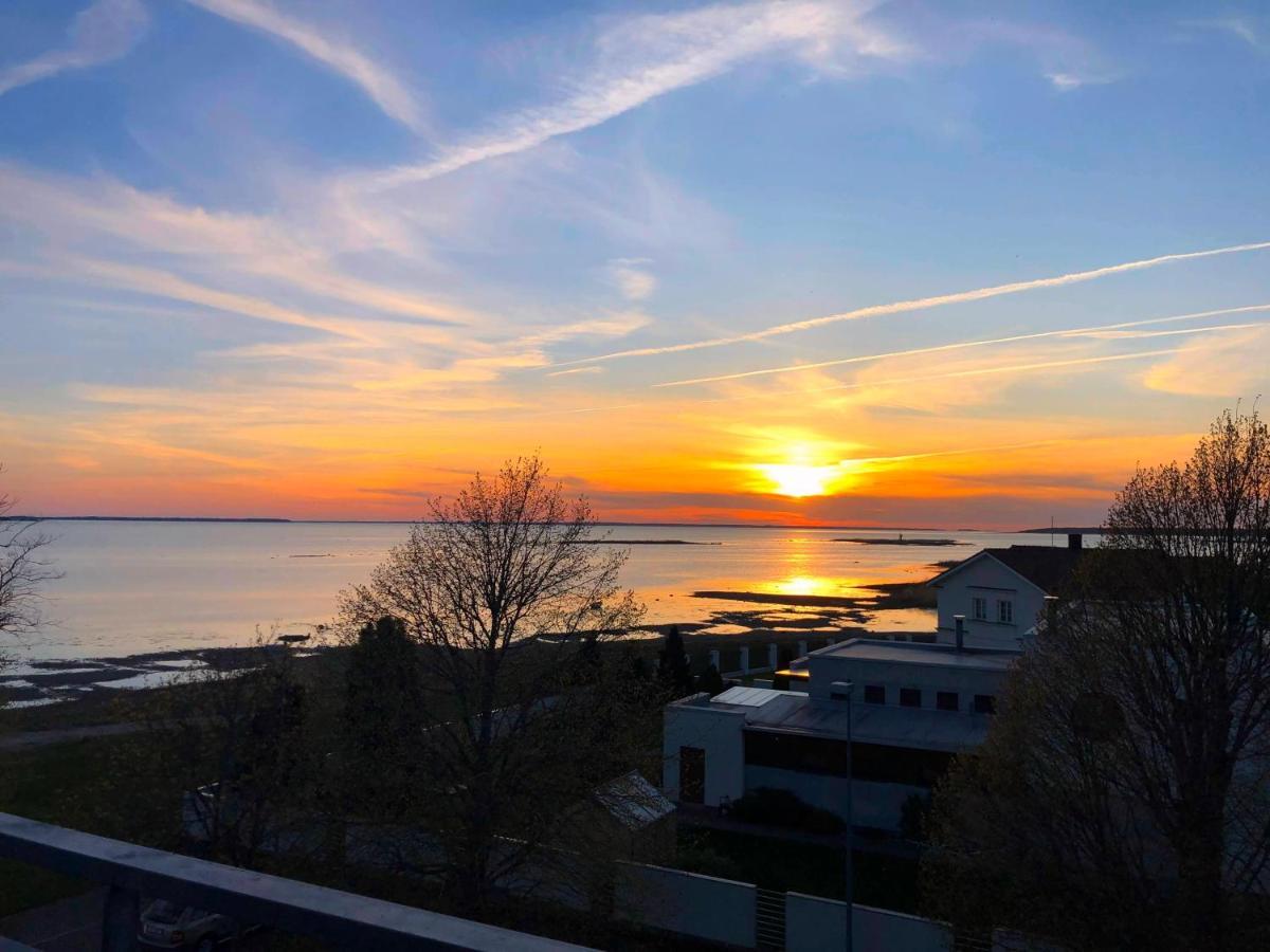 Sunset Dream Apartment With A Panoramic Seaview 합살루 외부 사진