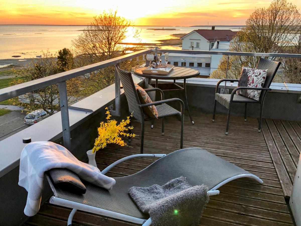 Sunset Dream Apartment With A Panoramic Seaview 합살루 외부 사진
