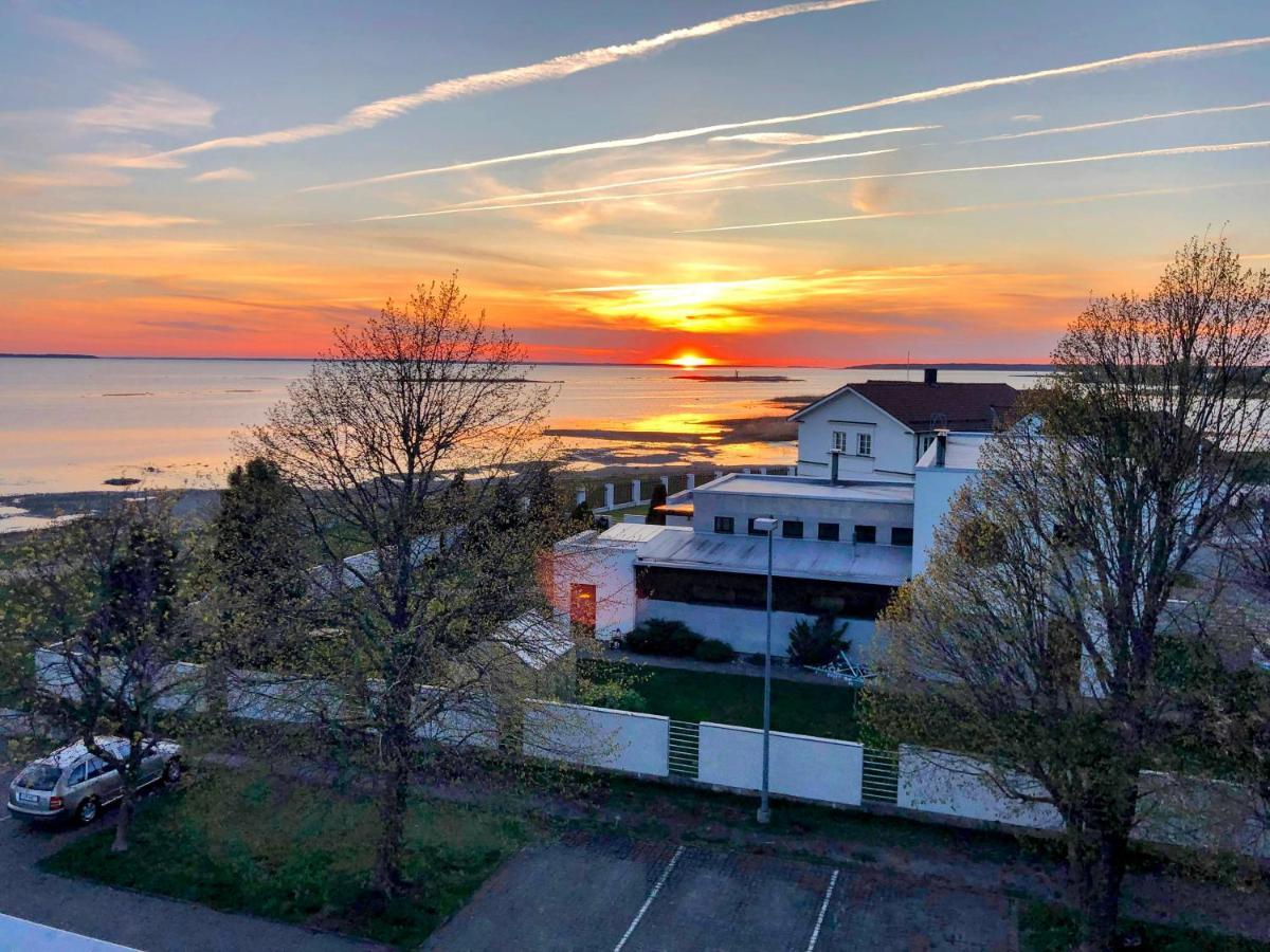 Sunset Dream Apartment With A Panoramic Seaview 합살루 외부 사진