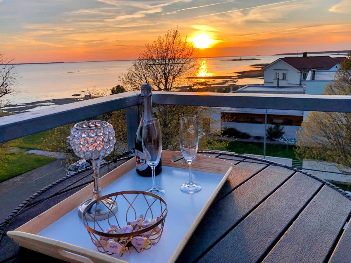Sunset Dream Apartment With A Panoramic Seaview 합살루 외부 사진