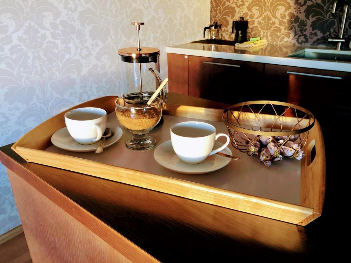 Sunset Dream Apartment With A Panoramic Seaview 합살루 외부 사진