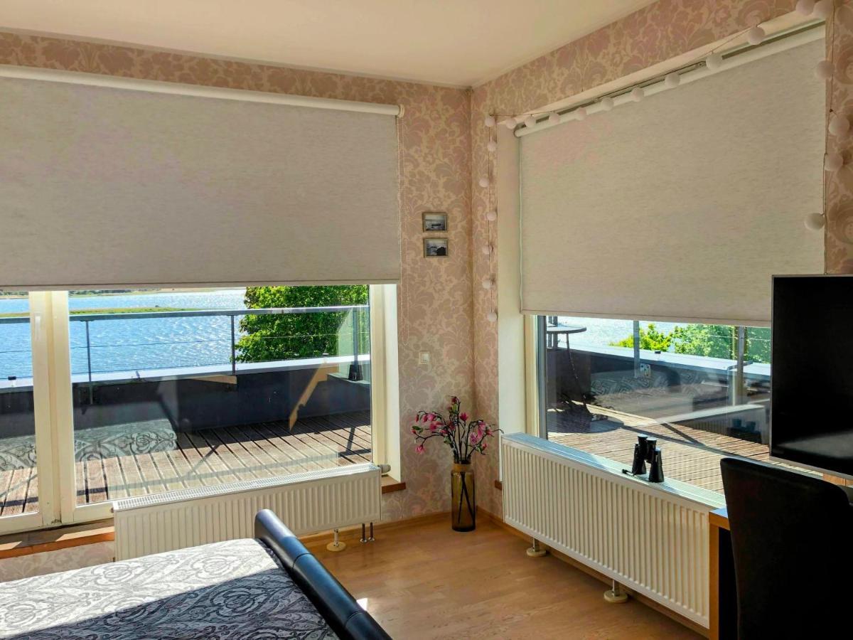 Sunset Dream Apartment With A Panoramic Seaview 합살루 외부 사진