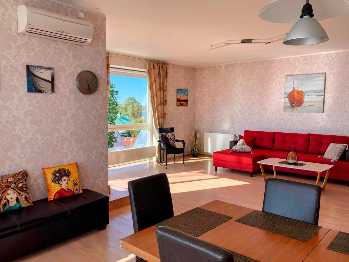 Sunset Dream Apartment With A Panoramic Seaview 합살루 외부 사진