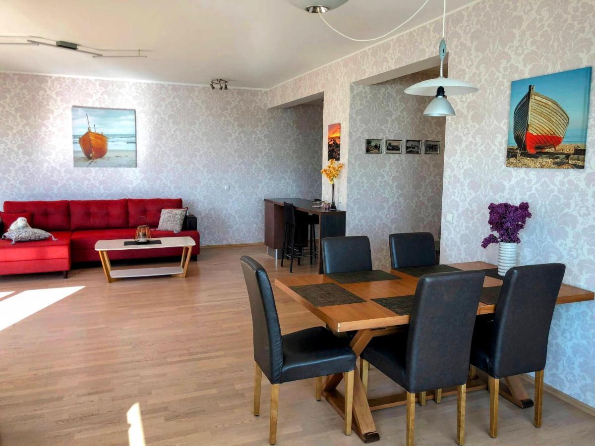 Sunset Dream Apartment With A Panoramic Seaview 합살루 외부 사진