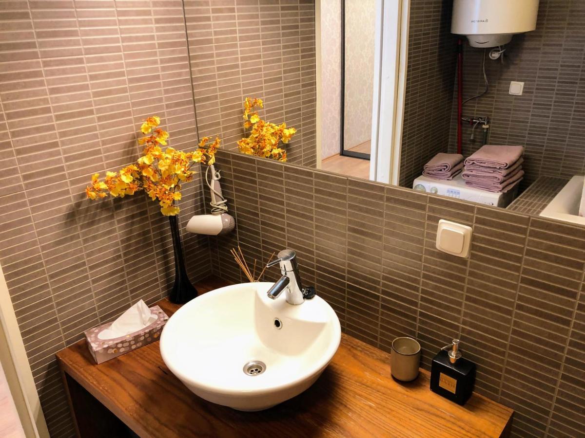 Sunset Dream Apartment With A Panoramic Seaview 합살루 외부 사진