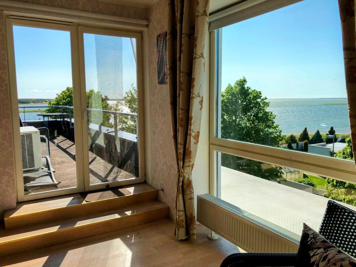 Sunset Dream Apartment With A Panoramic Seaview 합살루 외부 사진