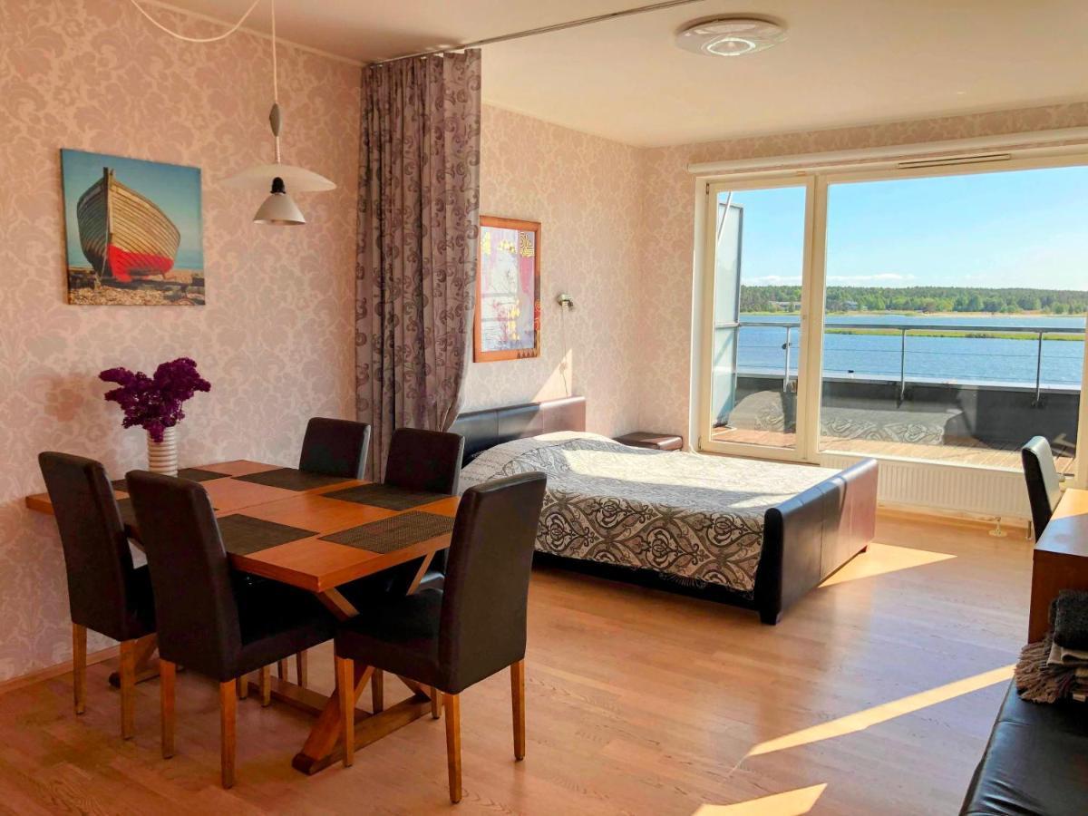 Sunset Dream Apartment With A Panoramic Seaview 합살루 외부 사진