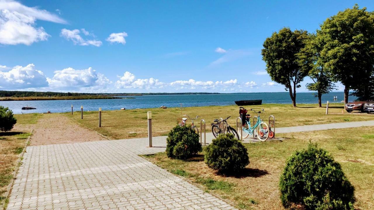 Sunset Dream Apartment With A Panoramic Seaview 합살루 외부 사진