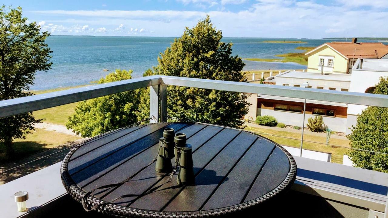 Sunset Dream Apartment With A Panoramic Seaview 합살루 외부 사진